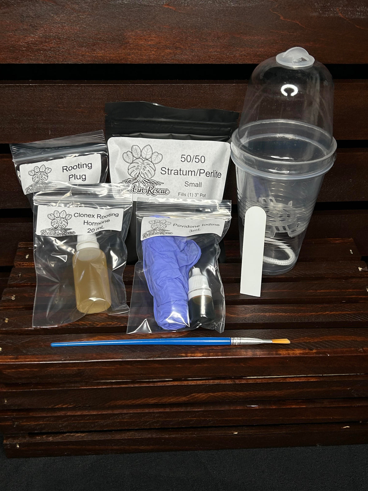 (1ct) Tissue Culture Acclimation Kit