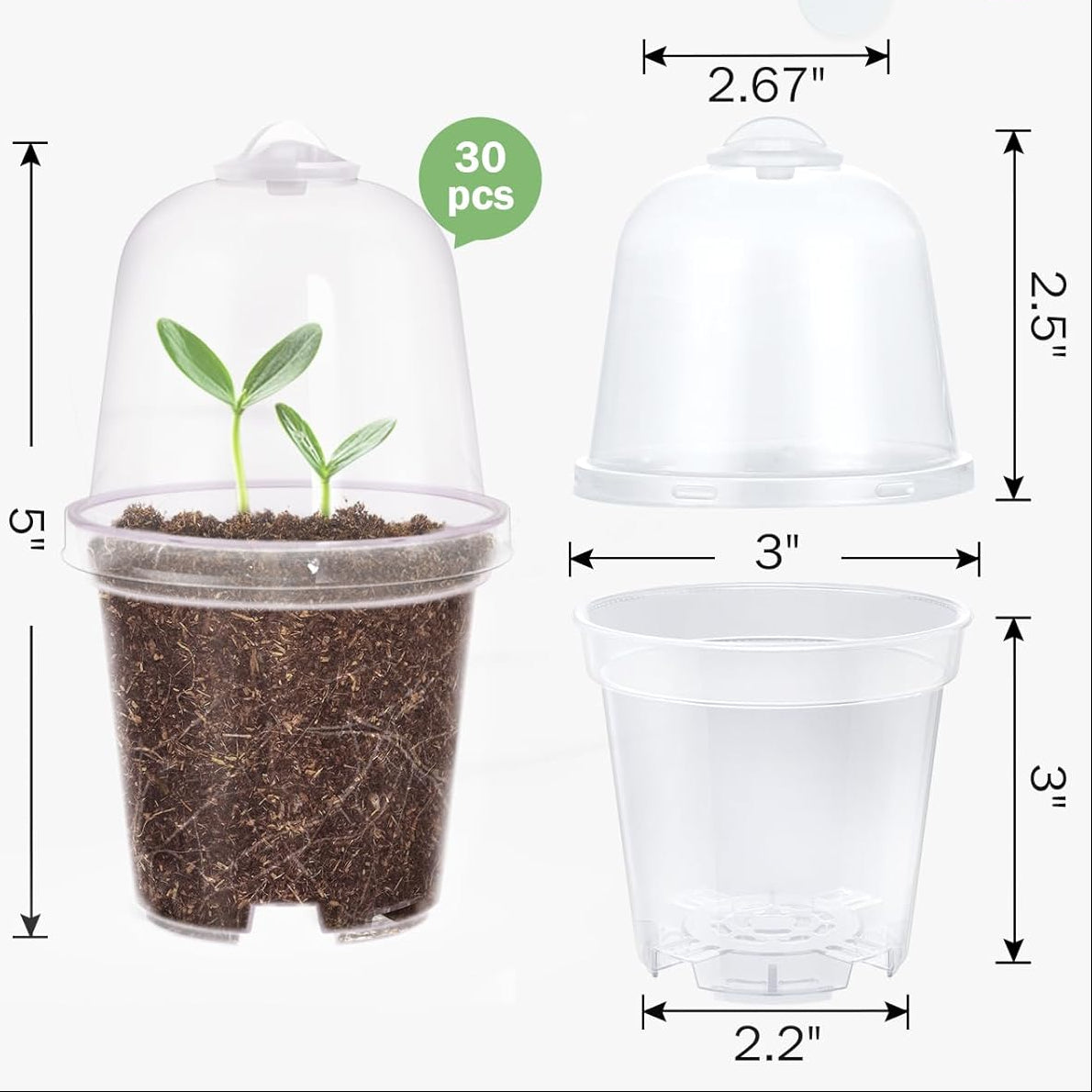 Tissue Culture Acclimation Kit (1 ct)