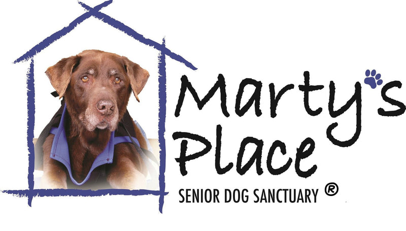 Marty's Place Senior Dog Sanctuary