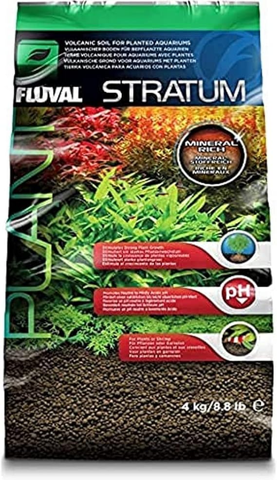 Fluval Stratum/Perlite - Large